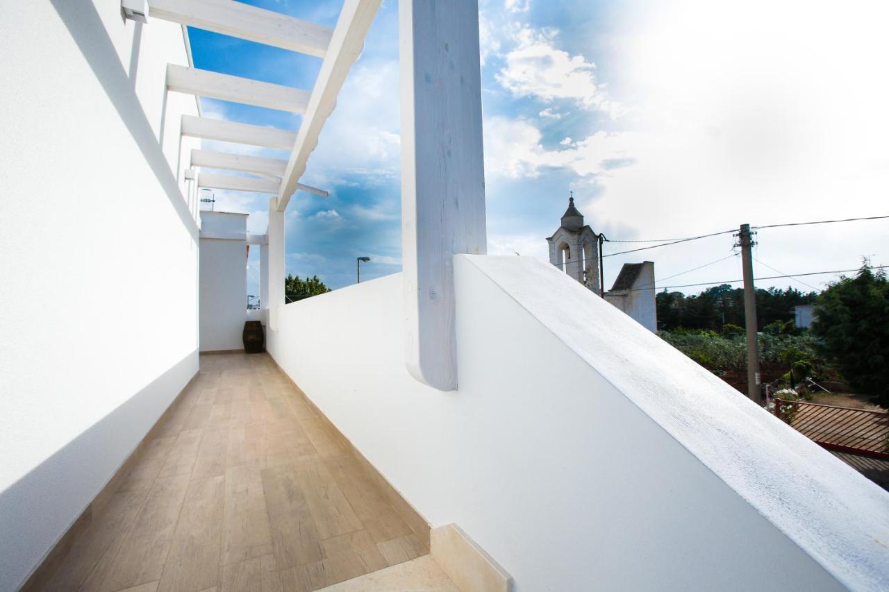 Casa 801 Monopoli Exterior foto