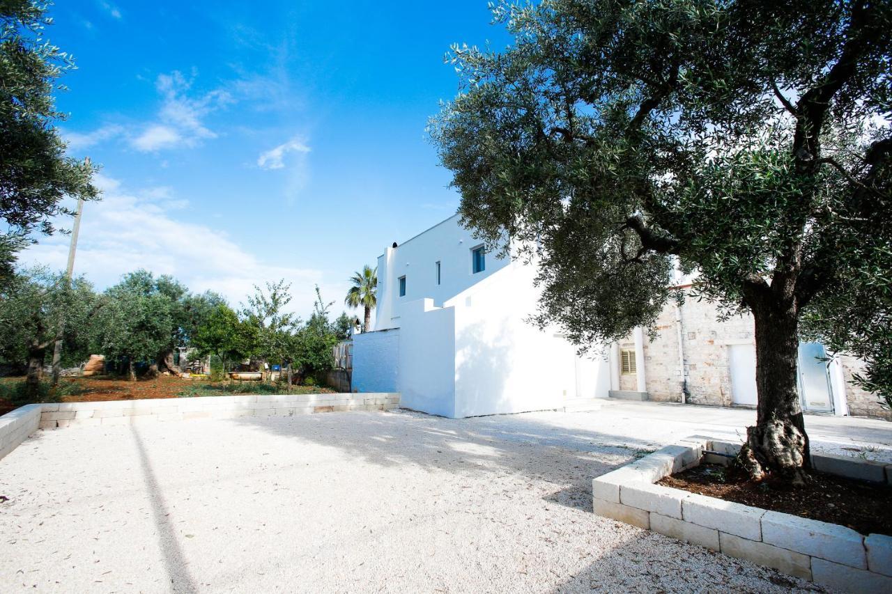 Casa 801 Monopoli Exterior foto